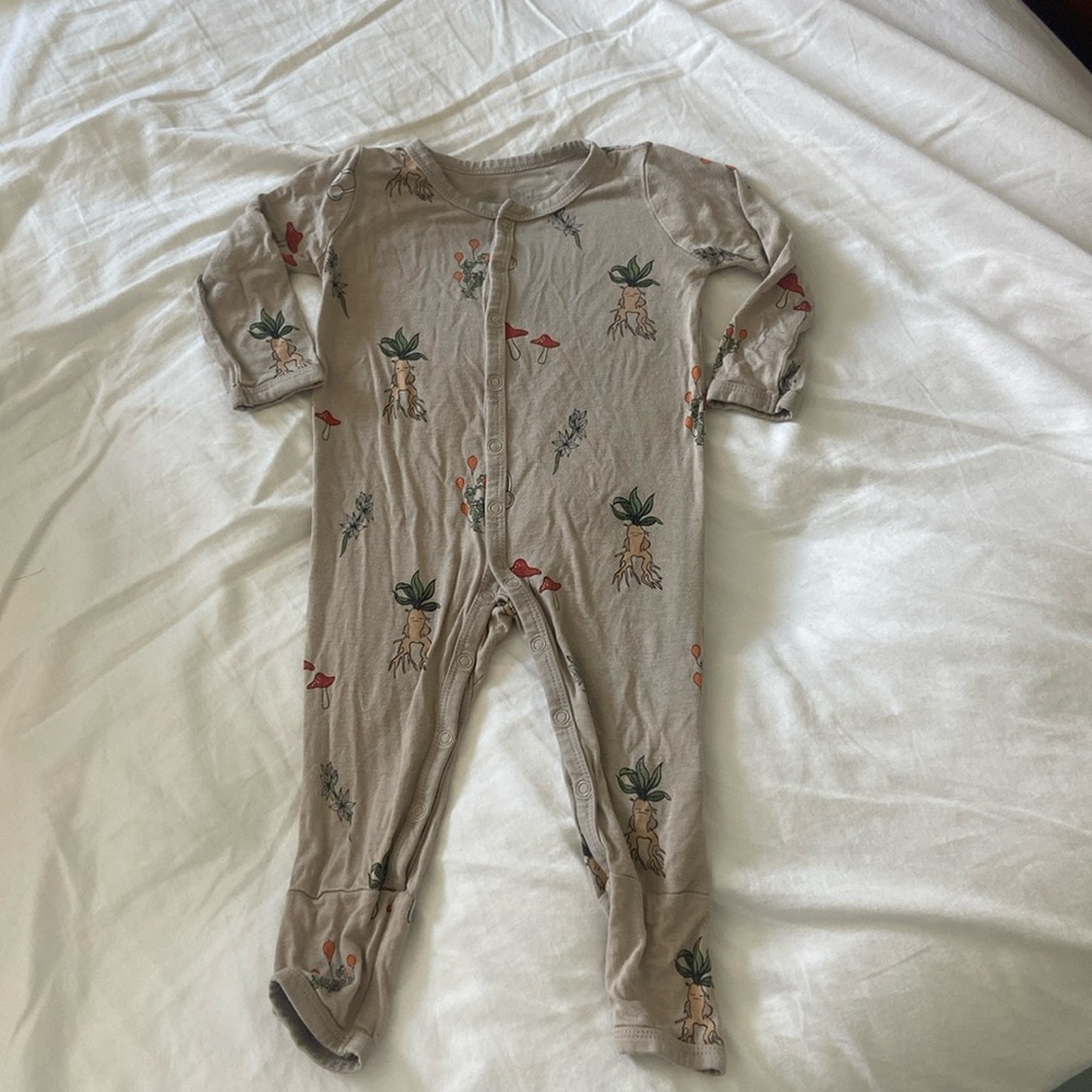 Kyte Snap Romper Harry Potter